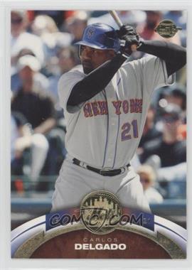 2006 Upper Deck Sweet Spot Update - [Base] #59 - Carlos Delgado