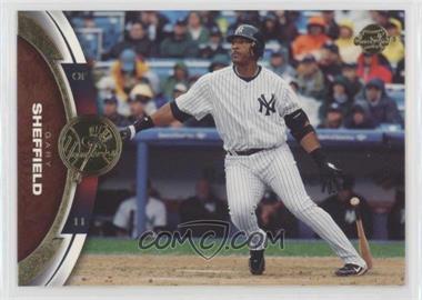 2006 Upper Deck Sweet Spot Update - [Base] #65 - Gary Sheffield