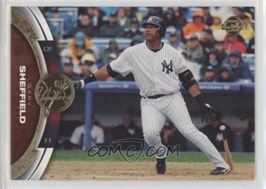 2006 Upper Deck Sweet Spot Update - [Base] #65 - Gary Sheffield