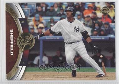 2006 Upper Deck Sweet Spot Update - [Base] #65 - Gary Sheffield