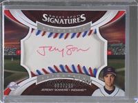 Jeremy Sowers #/299