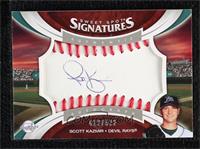 Scott Kazmir #/522