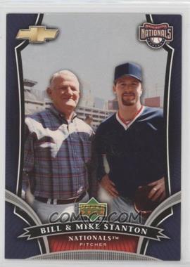 2006 Upper Deck Washington Nationals Father's Day - [Base] #8 - Mike Stanton [Noted]