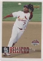 Ronnie Belliard [Noted]