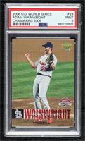 Adam Wainwright [PSA 9 MINT]