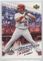 Jim Edmonds [EX to NM]