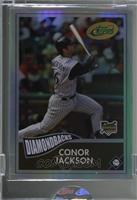 Conor Jackson [Uncirculated] #/692