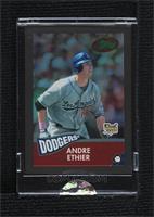 Andre Ethier [Uncirculated] #/748