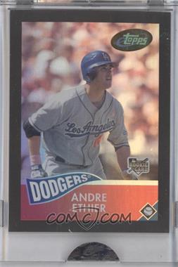 2006 eTopps - [Base] #116 - Andre Ethier /748 [Uncirculated]