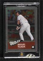 Miguel Tejada [Uncirculated] #/499