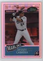 Miguel Cabrera #/545