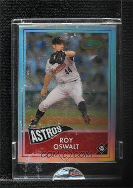 2006 eTopps - [Base] #18 - Roy Oswalt /653 [Uncirculated]