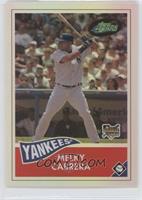 Melky Cabrera #/749