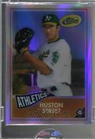 Huston Street [Uncirculated] #/999