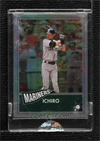 Ichiro Suzuki [Uncirculated] #/894