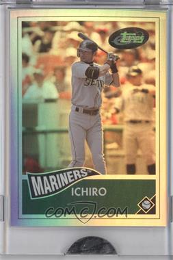 2006 eTopps - [Base] #36 - Ichiro Suzuki /894 [Uncirculated]