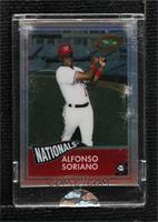 Alfonso Soriano [Uncirculated] #/475