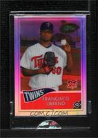 Francisco Liriano [Uncirculated] #/999