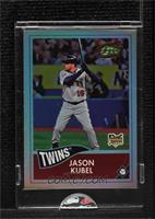 Jason Kubel [Uncirculated] #/565