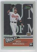 Nick Markakis #/721