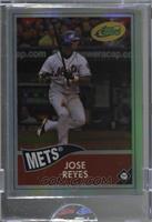 Jose Reyes [Uncirculated] #/575