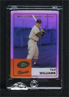 Ted Williams [Uncirculated] #/2,000