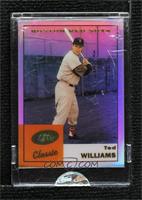 Ted Williams [Uncirculated] #/2,000