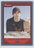 Barry Zito #/500