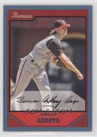 Bronson Arroyo #/500