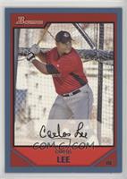 Carlos Lee #/500