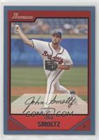 John Smoltz #/500