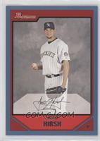 Jason Hirsh #/500