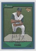 Delmon Young [Noted] #/500