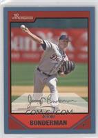 Jeremy Bonderman #/500