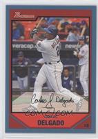 Carlos Delgado #/500