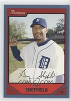 Gary Sheffield #/500