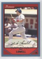 Mike Lowell #/500