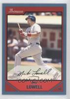 Mike Lowell #/500