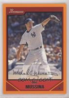 Mike Mussina #/250