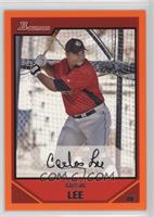 Carlos Lee #/250