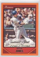 Andruw Jones #/250