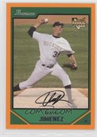 Ubaldo Jimenez #/250