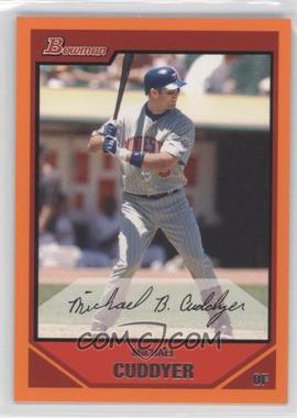 2007 Bowman - [Base] - Orange #94 - Michael Cuddyer /250