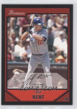 2007 Bowman - [Base] #147 - Jeff Kent