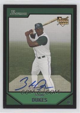 2007 Bowman - [Base] #235 - Elijah Dukes