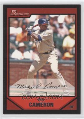 2007 Bowman - [Base] #40 - Mike Cameron