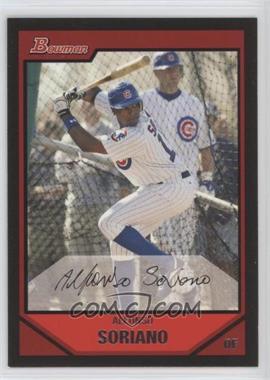 2007 Bowman - [Base] #80 - Alfonso Soriano