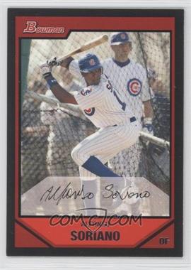 2007 Bowman - [Base] #80 - Alfonso Soriano