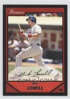 Mike Lowell