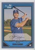 Justin Ruggiano [EX to NM] #/500